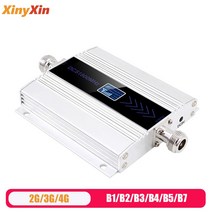 핫딜 안테나 dmb수신기 스카이라이프 모바일 리피터 신호 부스터 2G 3G 4G CDMA 850 UMTS 2100 LTE AWS 1700 DCS 1800 1900 MHz 셀룰러 증, 02 1700MHz B4