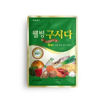 북설악 황태 웰빙 구시다, 500g, 16개