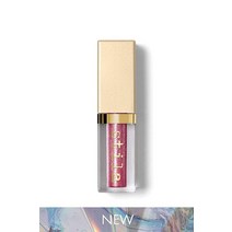 스틸라 Stila 매그니피센트 메탈 글리터 앤 글로우 리퀴드 아이섀도우 원더러스트 오리지널, 1 Count (Pack of 1), Tulip Twinkle, Tulip Twinkle