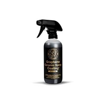 ADAMS POLISHES Adams 그래핀 세라믹 스프레이 코팅(12oz) 자동차 보트 RV 오토바이용 18개월 분무가능산화 코팅 극도의 광택 깊이 보호 기능 추가, Advanced Spray Coating (12 fl.