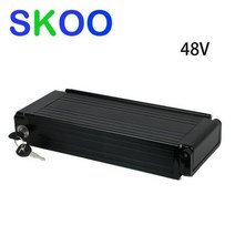 전기 자전거 배터리 Ebike 케이스 상자 36V48V, 48V