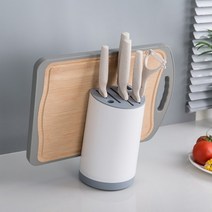 씽크대 칼걸이 칼 꽂이 블럭 칼집 보관함 거치대 싱크대 중식도 정리대 홀더 보관 스탠드
