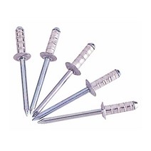 대화 리벳못 알루미늄 스테인리스 체결 고정, 알루미늄 4.8mmx8