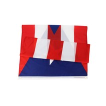 FLAGCORE 3x5Fts 90X150cm Pr 푸에르토 리코 장식 rican의 국기, [01] 90x150 센치메터