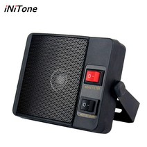 3.5mm 다이아몬드 헤비 듀티 TS 750 무전기 용 외부 스피커 qyt yaesu icom kenwood cb 양방향 라디오 자동차 모바일 라디오|external speak, 단일, 1개, 단일