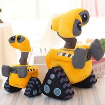 월E 인형 피규어 귀여운 깡통 행성탐사 25-55CM, 45cm