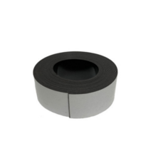 고무 자석 스티커 롤 테이프 대형 50mm x 5m x T 1.5mm, 10개