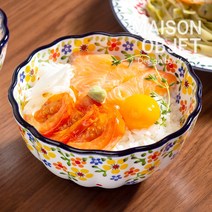 프라카 폴란드풍 도자기 면기, 쟈스민