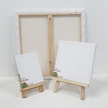 빈센트 면천캔버스 1호 2호 3호 4호 5호 6호 8호10호 유화 아크릴 캠버스, S형(정사각) /, (30cm x 30cm)V