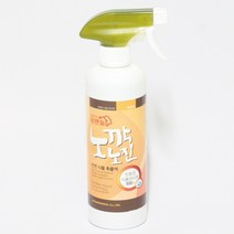 천연 해충 제거제 500ml 노린재 진드기 진딧물 박멸, 1개
