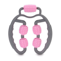 제이위즈 종아리마사지기 종알빼기 종아리 알빼는 기구 다리 허벅지 종아리 마사지 롤러 스트레칭기구