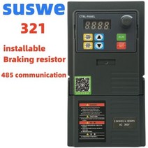 가변 주파수 드라이브 변환기 인버터 속도 컨트롤러 상 모터, SUSWE-321+Input voltage380V+3K