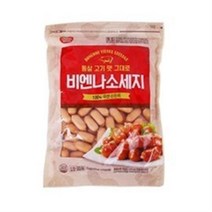 [메가마트]동원 비엔나 1kg, 4개