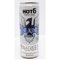 핫식스 더킹포스 355ml, 48캔