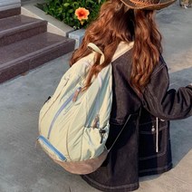 주디앤 슈팅 여행용 배낭 데일리 백팩