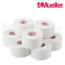 뮬러 엠 테이프 클라이밍 면 스포츠 압박 테이프 C-TAPE 130105 낱개, 1개입, 1개