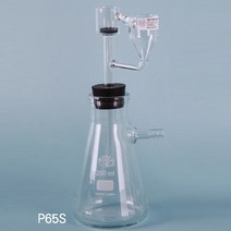 NSG 큐벳 세척기 Filtering Flask 500 ml (Flask Only)