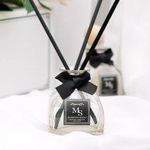 플라워 디퓨저 50ml 화장실 실내 드라이플라워 패키지, 디퓨저 50ml 우드형, 10.피오니