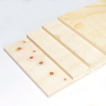 아이베란다 저렴한 미송합판 12T 규격목재, 400mm(폭)x1000mm(길이)x12mm(두께)