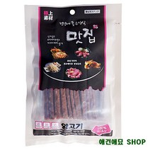 비만방지 반려견간식 고단백 육포 새끼고양이용품 아기고양이키우기 고양이펫샵, 1개