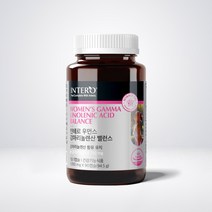 인테로 감마리놀렌산 보라지유 여성영양제 국내산 3개월분, 90정, 1개, 1050mg