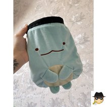 볼더링초크백 암벽등반 클라이밍초크백 가방 파우더 실내 송진가루, 푸른색