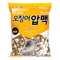 월드피싱 하나파워 오징어 압맥 첨가제 감성돔집어제 바다밑밥