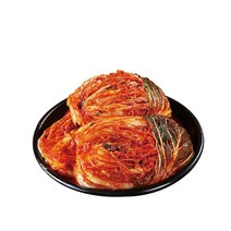 해담채 포기김치 국내산 오전 담궈 오후배송, 5kg, 1개