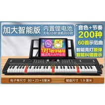 전자피아노 미니피아노 휴대용피아노 입문용디지털피아노 피아노 전문 디지털 88 키 리얼 피아노 성인 미디 컨트롤러 61 키 teclado 음악, 스타일 7