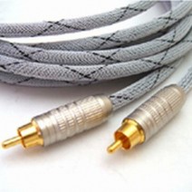 카나레 GS-6 우퍼 RCA 케이블 4M-7M / 코엑시얼 / 무산소동선, 04_7미터