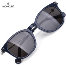 몽클레어 아시안핏 뿔테 칼자이스렌즈 선글라스 ML5114D-090-BZ4