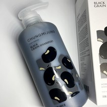 청미정 흑곡 샴푸 청미정 약산성 지성두피샴푸 비듬샴푸 샘플증정 500ml