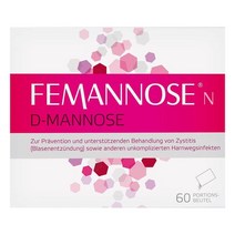 FEMANNOSE 페만노제 디 만노스 60개