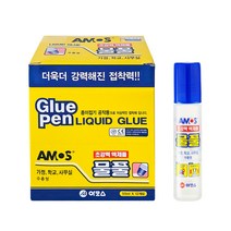 아모스 물풀, 50ml 12개입