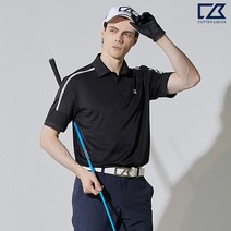 커터앤벅 남성 빅토리 무브먼트 반팔 티셔츠_21-212-101-03_BK