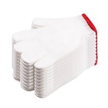 작업용 고급 목장갑 면장갑 고무 업무용 12P, 상품선택, 면장갑12p