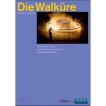 [DVD] Sebastian Weigle 바그너: 발퀴레 (Wagner: Die Walkure) DVD