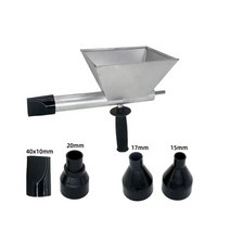 종합 휴대용 다기능 전기 총 누출 필링 에폭시 시멘트 그라우팅, 01 녹색