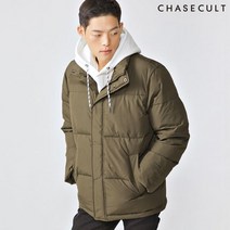 체이스컬트 2Color 남자 푸퍼 점퍼