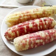 냉동 삶은 홍찰옥수수 40개입 외 모음, 02_홍찰 12cm~14cm 36개