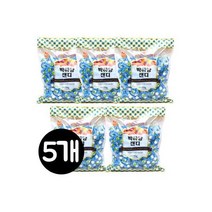 늘푸른 박하향캔디 2Kg 대용량x5개/대용량사탕/식당/간식용, 늘푸른 박하향캔디 2kgx5개/대용량사탕/식당/간식용