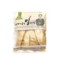 밀스틱 수제발아통밀스틱, 2개, 70g