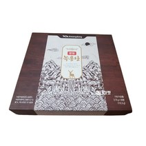 광동 녹용단 3.75g 30환 설 추석 명절선물 녹용 부모님건강 녹용선물