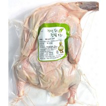 [AJZ_9389135] 청림 통오리 24호(2.2kg) 오리고기 오리롤 오리탕 오리백숙 생오리