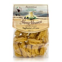 밀 에그 딸리아뗄레 파스타 500g Pasta Panarese 네스트, 1개