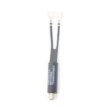 실내 안테나 매칭 변압기 UHF FM 발룬 75-300 옴 TV 케이블 어댑터 재고 있음 도매 10PCs, 03 100 pcs
