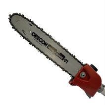 로프식 고지톱 장대 전정 전지 가위 가솔린 동력고가지톱 고가지기름톱과일 다듬기 고공톱정원 녹지톱 3m, 옵션2