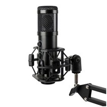 컴썸 콘덴서 마이크 호환용 쇼크마운트, D-S750