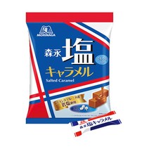 모리나가 소금 카라멜 83g