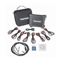 Hantek-1008c 자동차 오실로스코프 DAQ 프로그래밍 가능 발전기 핸드 헬드 8 채널 USB 자동 점화 프로브 포함, 1008C(with HT25), CHINA